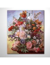 歐洲古典花卉參考圖 19 純手繪 ☆畫一張有情趣有人生色彩的故事！