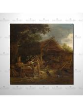 古典風景參考圖 20 ☆純手繪、家裡的畫是否看膩了呢 ?